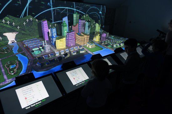 Cool Planet Experience